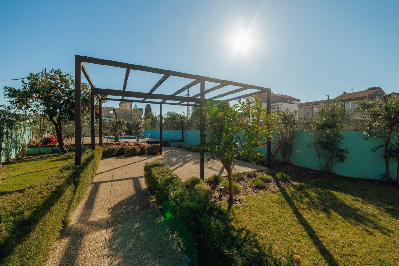 Oporto Pool Apartment By Vacationy Exterior foto