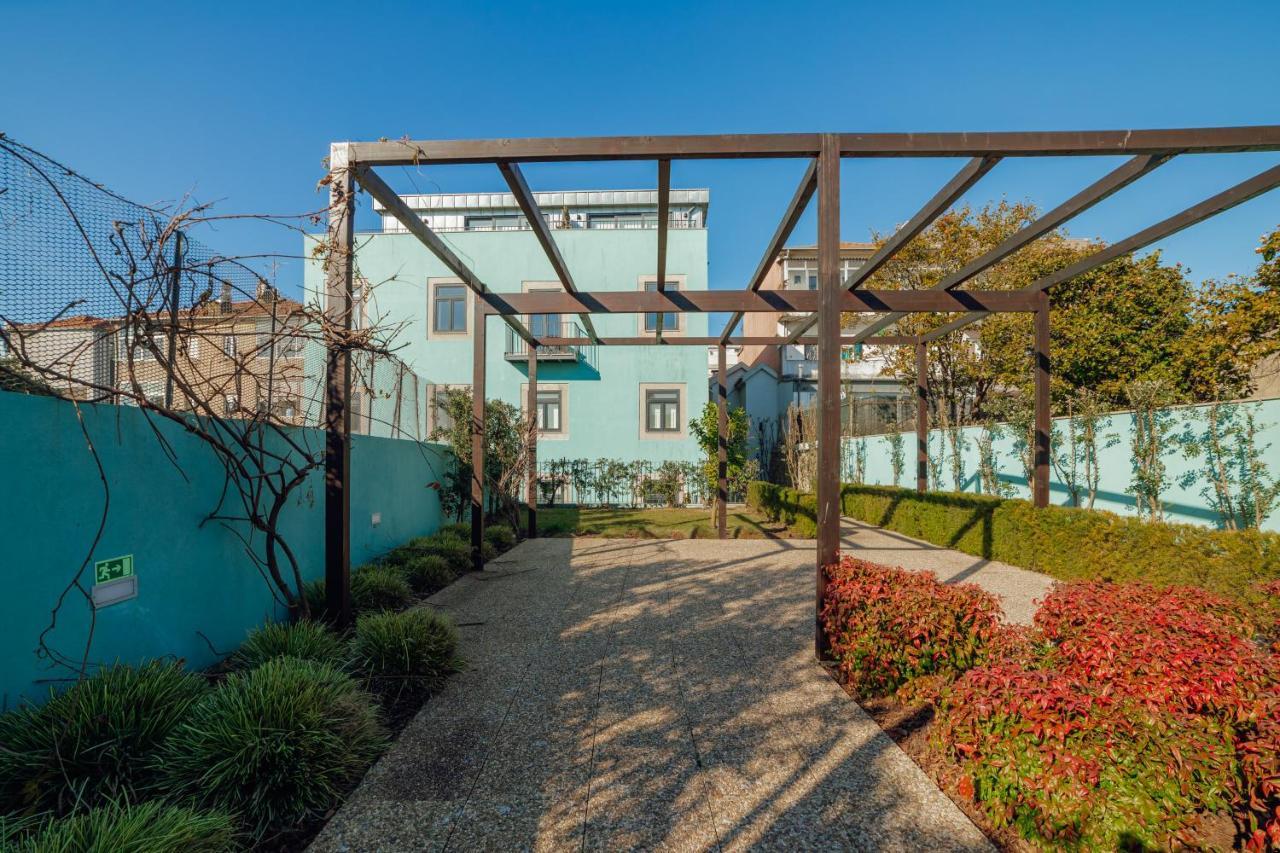 Oporto Pool Apartment By Vacationy Exterior foto